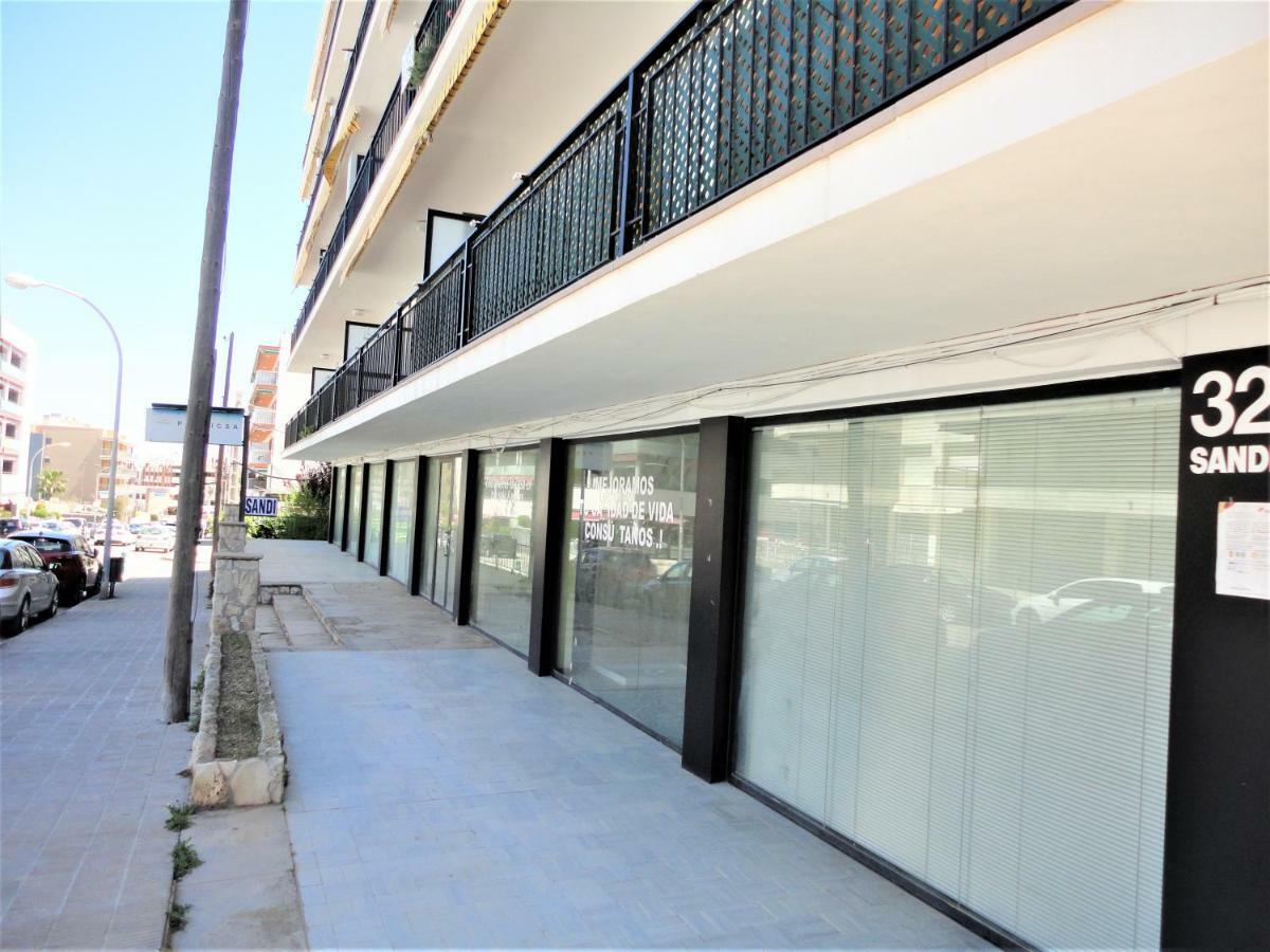 Lamoga-Sandi 4 2 Torredembarra Ngoại thất bức ảnh